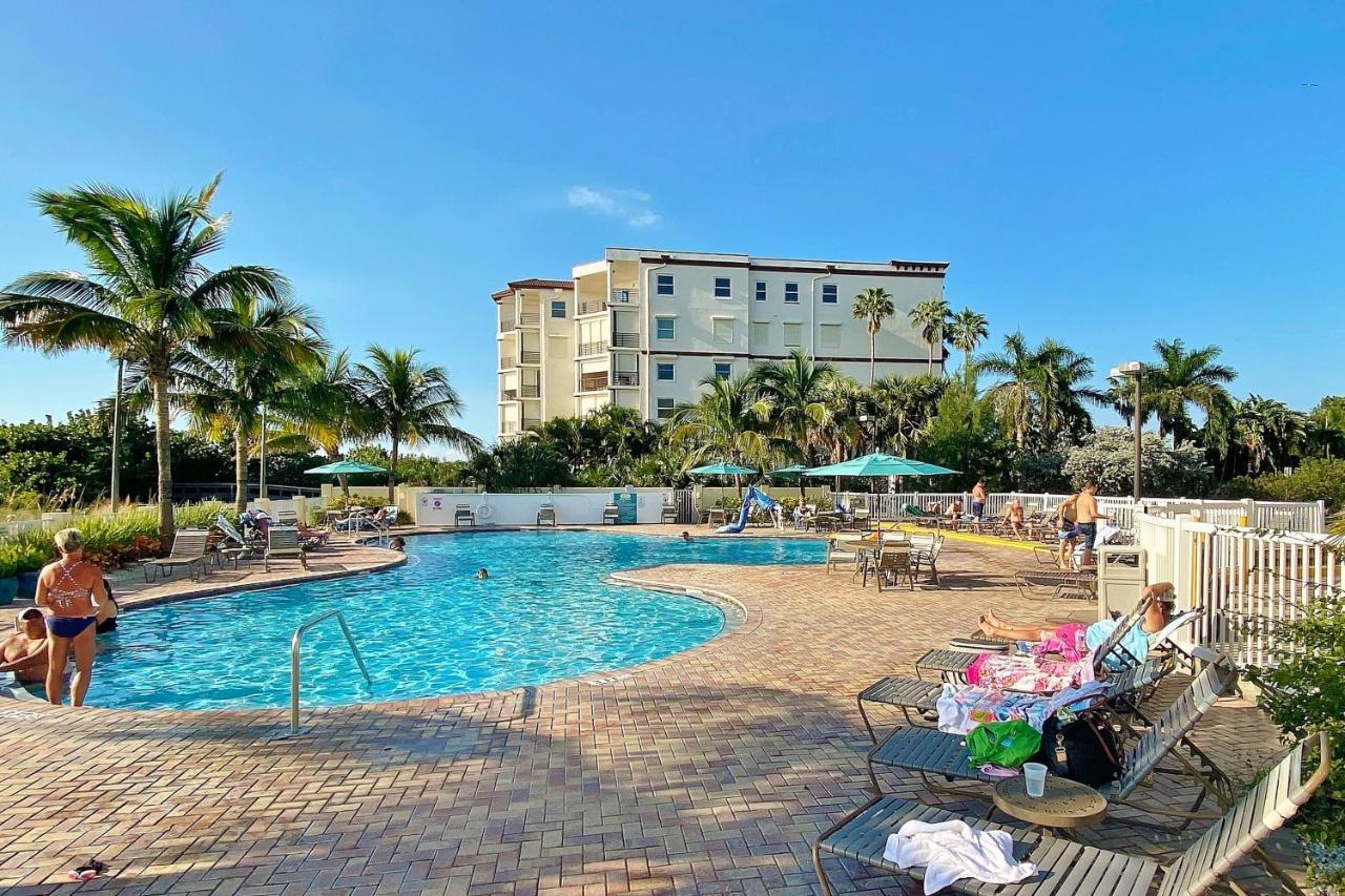 Sunset Vistas Condo 203S St. Pete Beach Exterior foto