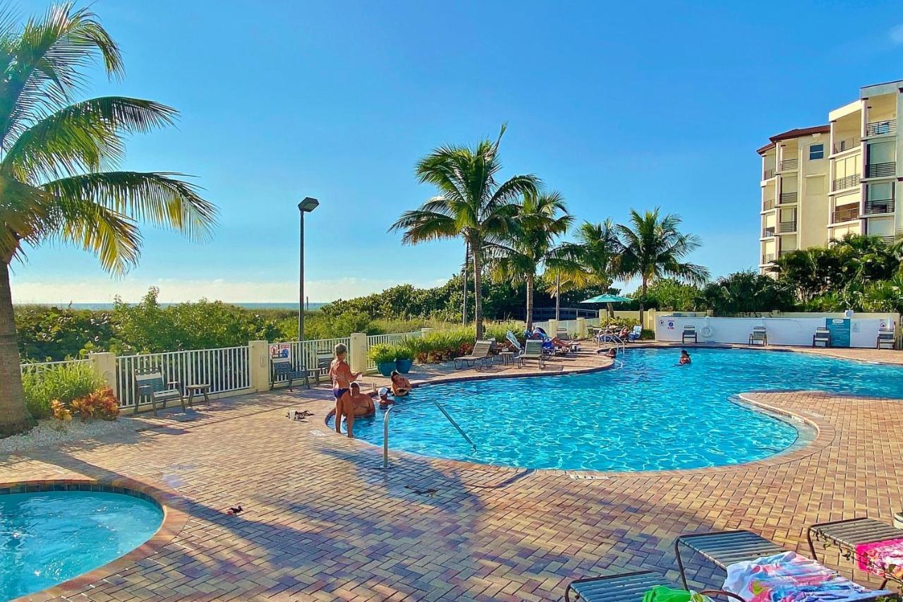 Sunset Vistas Condo 203S St. Pete Beach Exterior foto