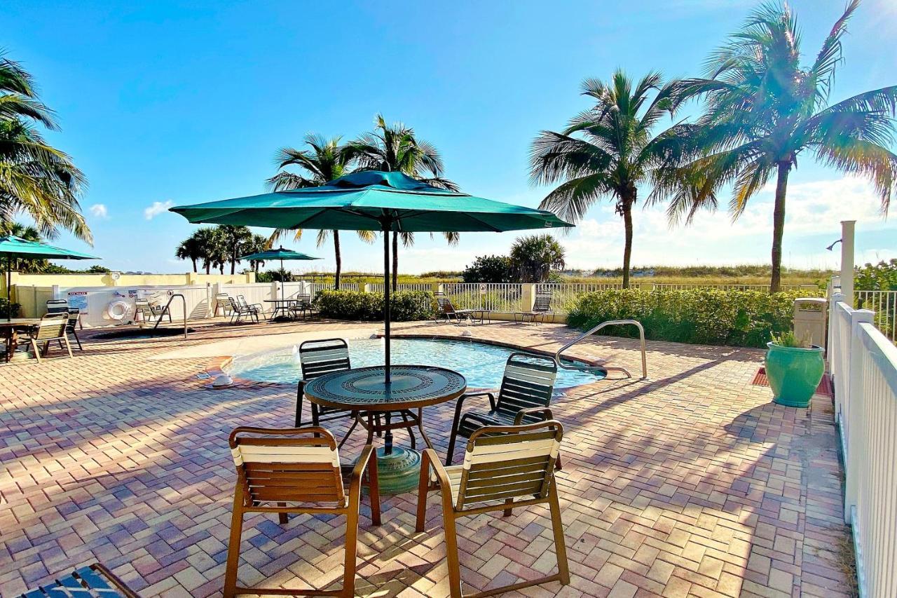 Sunset Vistas Condo 203S St. Pete Beach Exterior foto