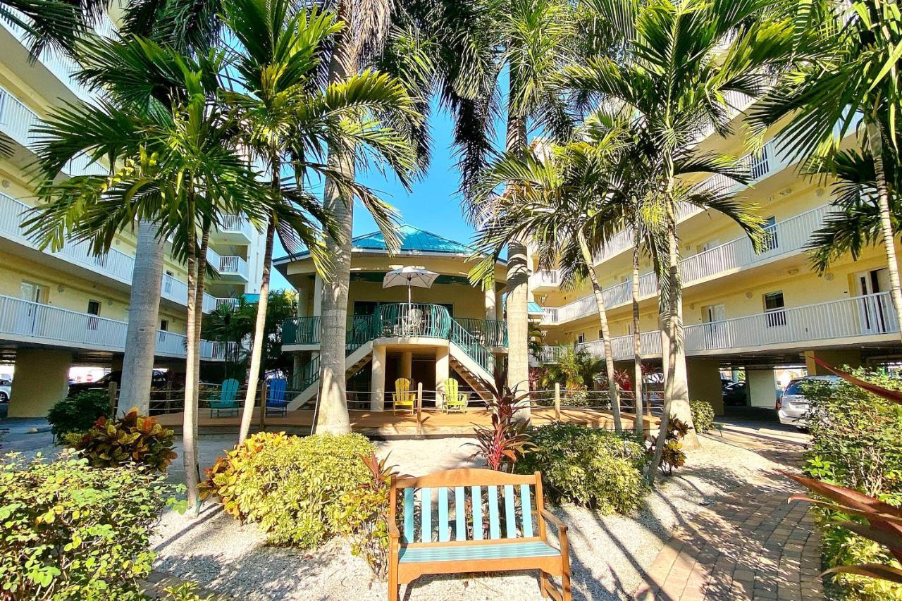 Sunset Vistas Condo 203S St. Pete Beach Exterior foto