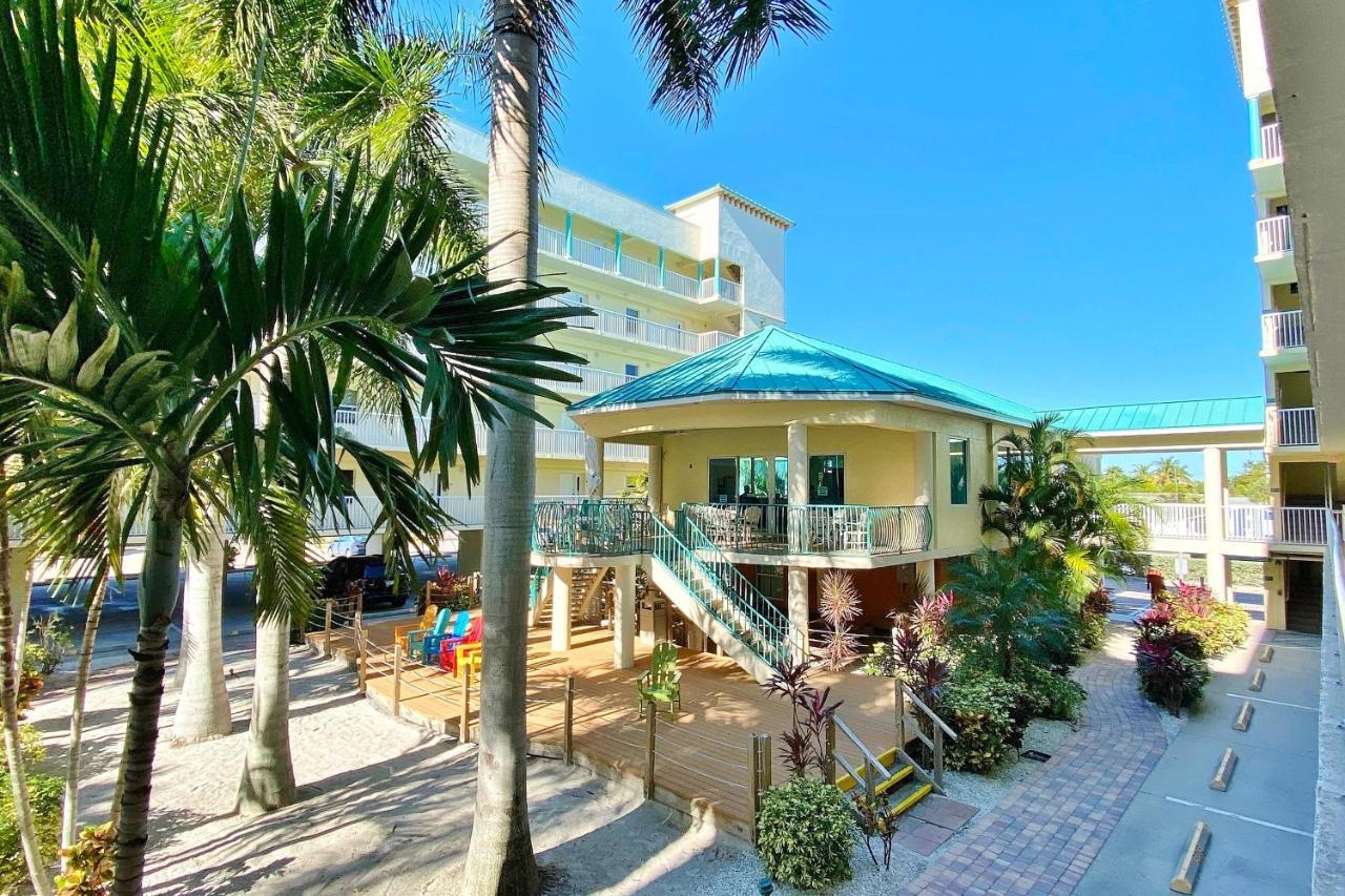 Sunset Vistas Condo 203S St. Pete Beach Exterior foto
